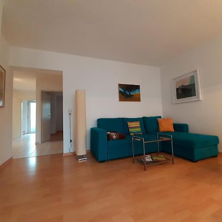 Wohnung Im Herzen Von Ettlingen Εξωτερικό φωτογραφία