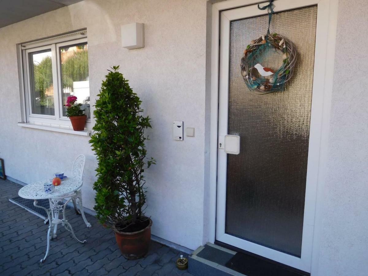Wohnung Im Herzen Von Ettlingen Εξωτερικό φωτογραφία