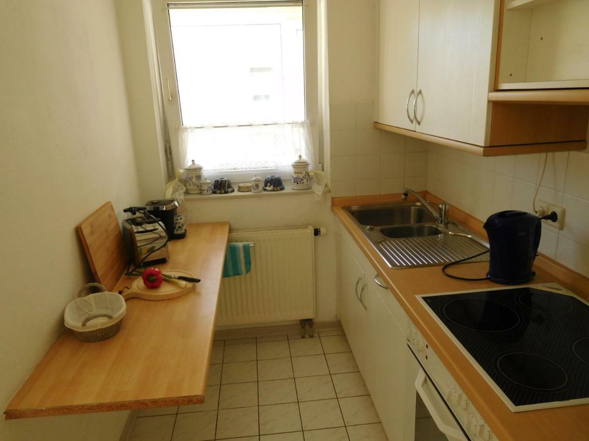 Wohnung Im Herzen Von Ettlingen Εξωτερικό φωτογραφία