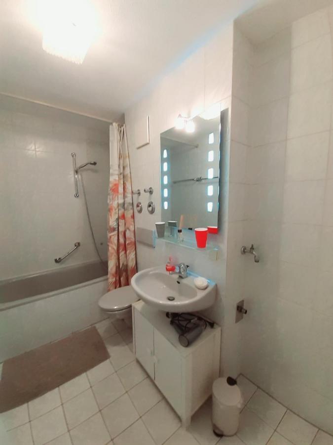 Wohnung Im Herzen Von Ettlingen Εξωτερικό φωτογραφία