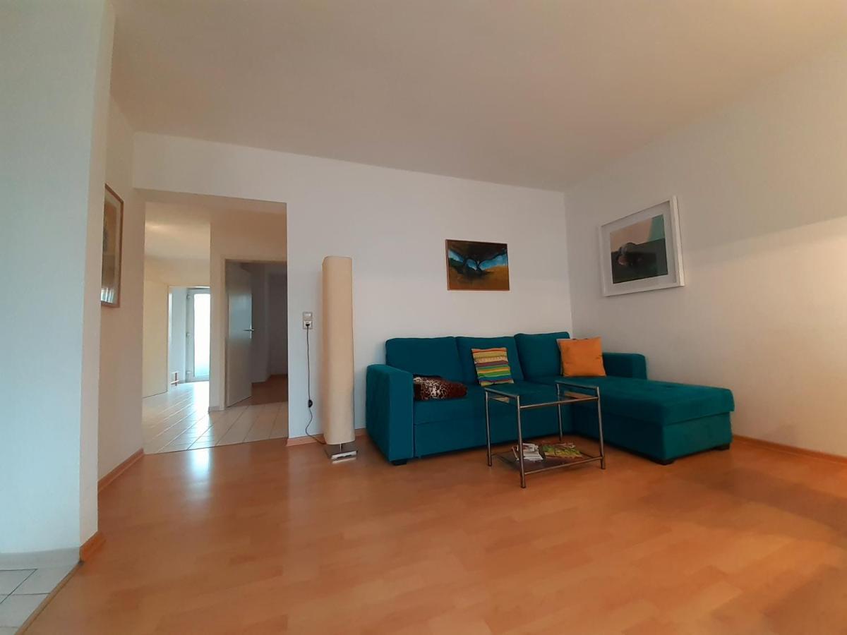 Wohnung Im Herzen Von Ettlingen Εξωτερικό φωτογραφία